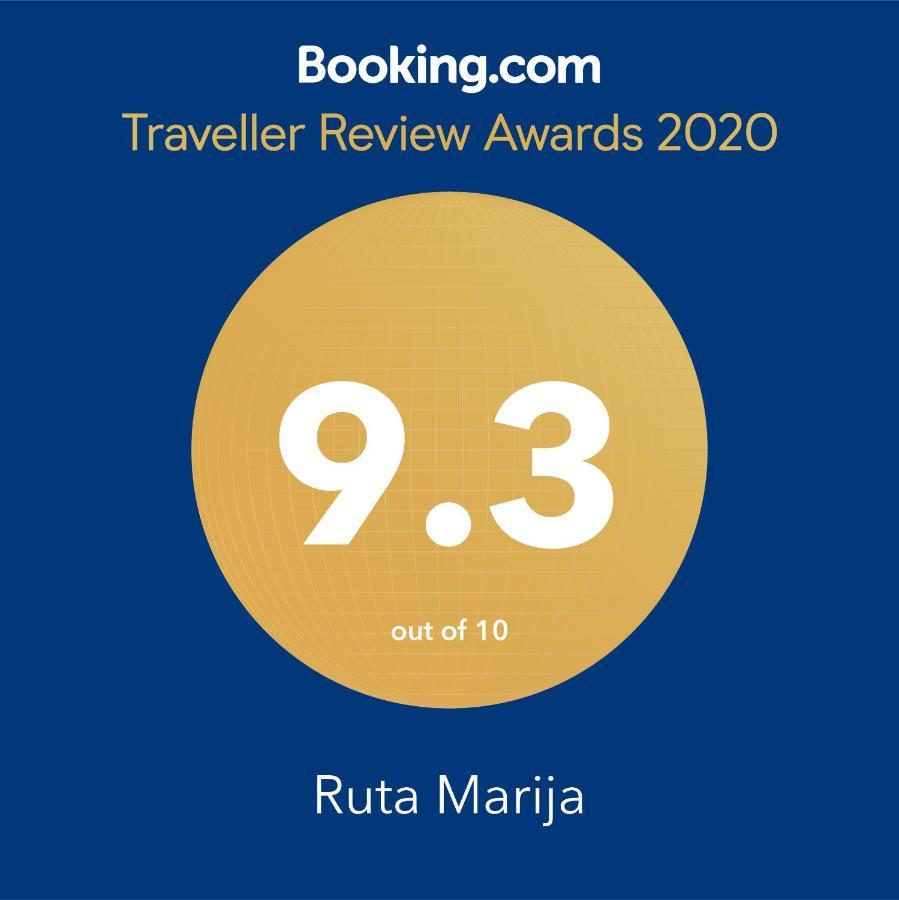 Ruta Marija Apartamento Druskininkai Exterior foto