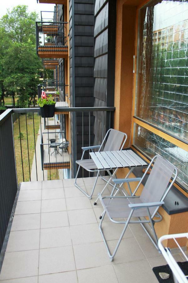 Ruta Marija Apartamento Druskininkai Exterior foto