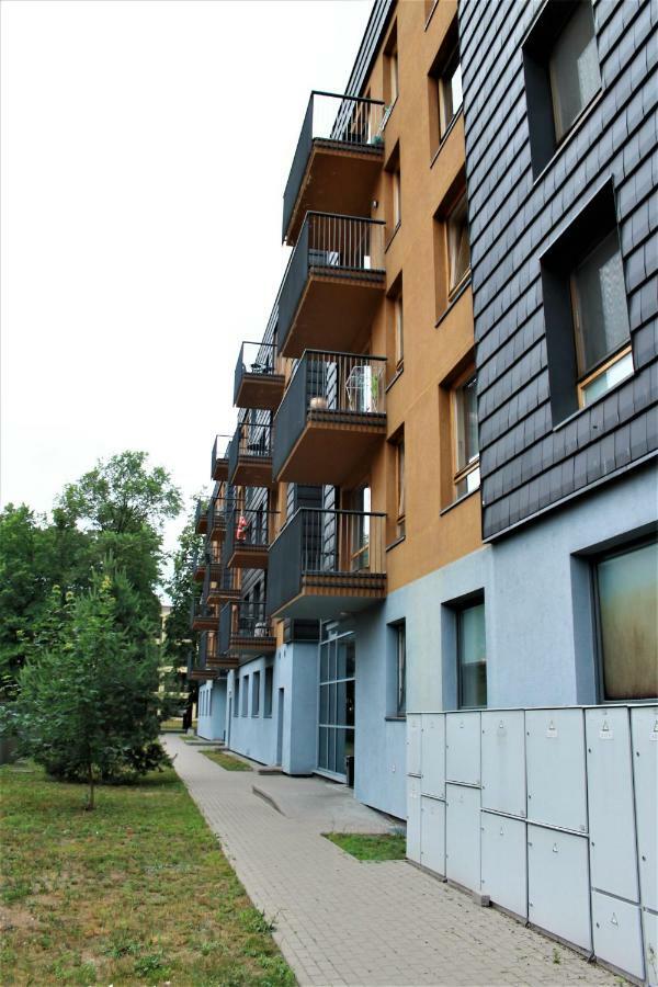 Ruta Marija Apartamento Druskininkai Exterior foto